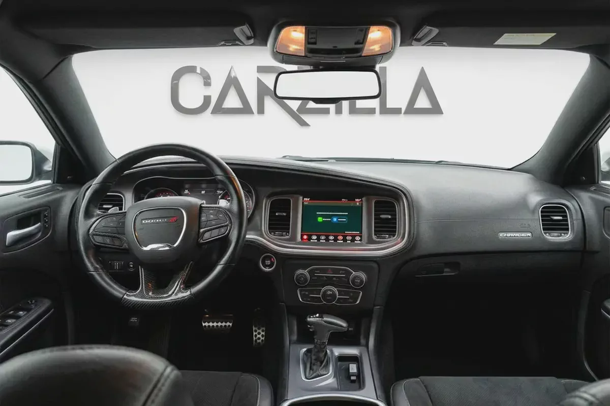 DODGE CHARGER R/T 2021 | GCC SPECS | AED 1,919 / Monthly-6-6
