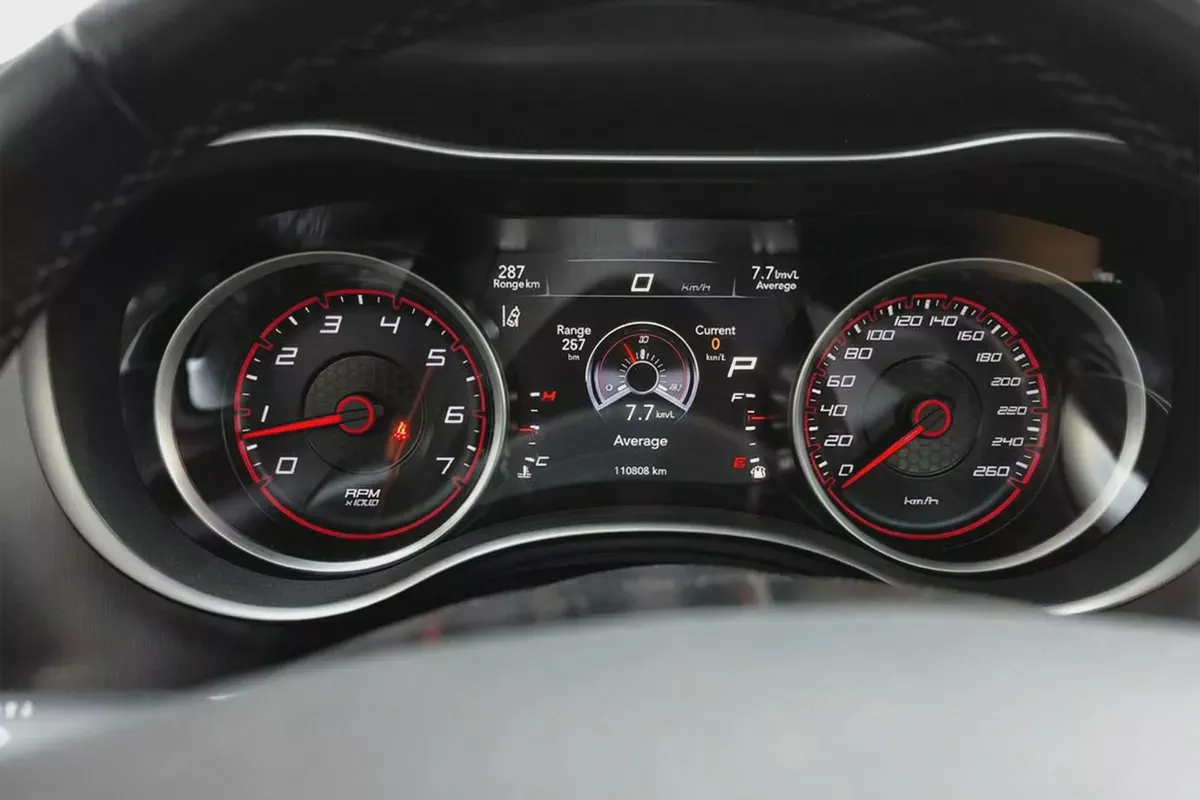 DODGE CHARGER R/T 2021 | GCC SPECS | AED 1,919 / Monthly-7-7