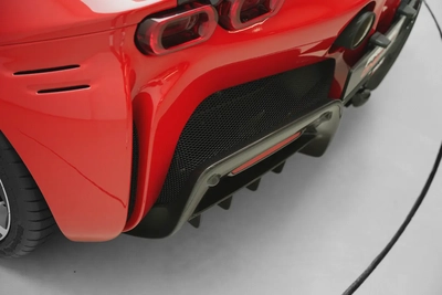 2023 FERRARI SF90 SPIDER ASSETTO FIORANO WITH WARRANTY AND SERVICE CONTRACT-14
