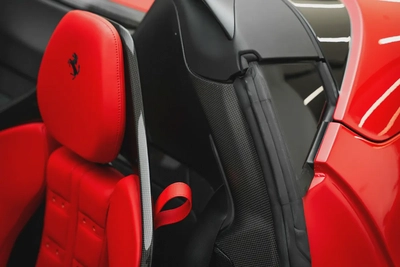 2023 FERRARI SF90 SPIDER ASSETTO FIORANO WITH WARRANTY AND SERVICE CONTRACT-15