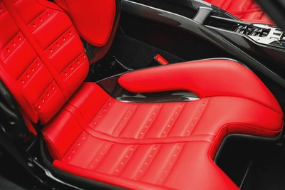 2023 FERRARI SF90 SPIDER ASSETTO FIORANO WITH WARRANTY AND SERVICE CONTRACT-6
