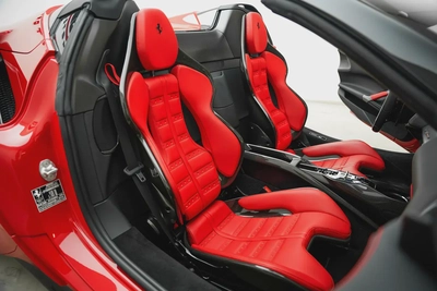 2023 FERRARI SF90 SPIDER ASSETTO FIORANO WITH WARRANTY AND SERVICE CONTRACT-7