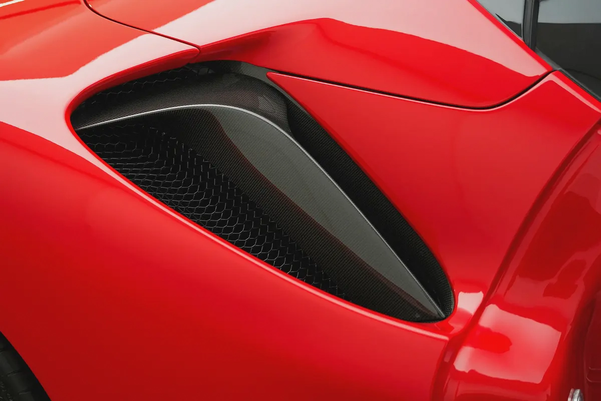 2023 FERRARI SF90 SPIDER ASSETTO FIORANO WITH WARRANTY AND SERVICE CONTRACT-16-16