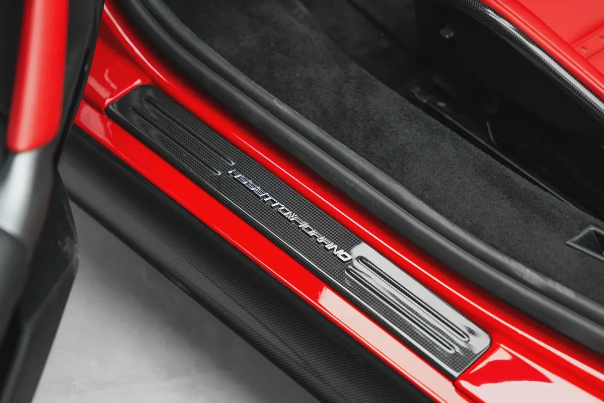 2023 FERRARI SF90 SPIDER ASSETTO FIORANO WITH WARRANTY AND SERVICE CONTRACT-18-18
