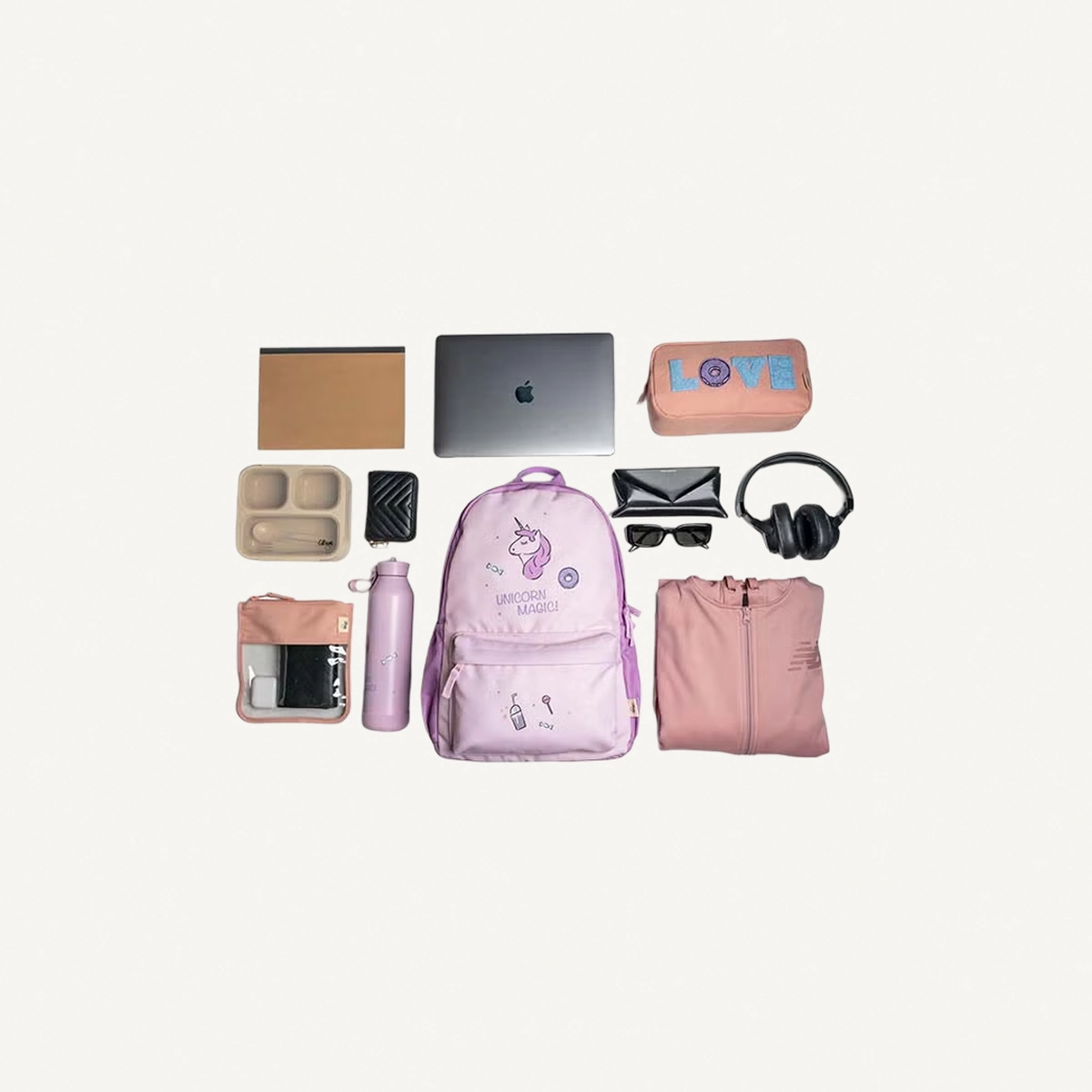Citron Grand Backpack Stormy - Unicorn-2-2