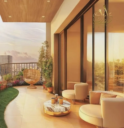 LAUNCH PRICE | DIRECT ON METRO | STRONG ROI | POOL VIEW | SMART HOME | BEST INVESTMENT-4