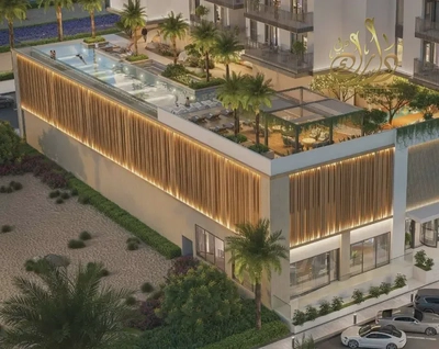 LAUNCH PRICE | DIRECT ON METRO | STRONG ROI | POOL VIEW | SMART HOME | BEST INVESTMENT-0