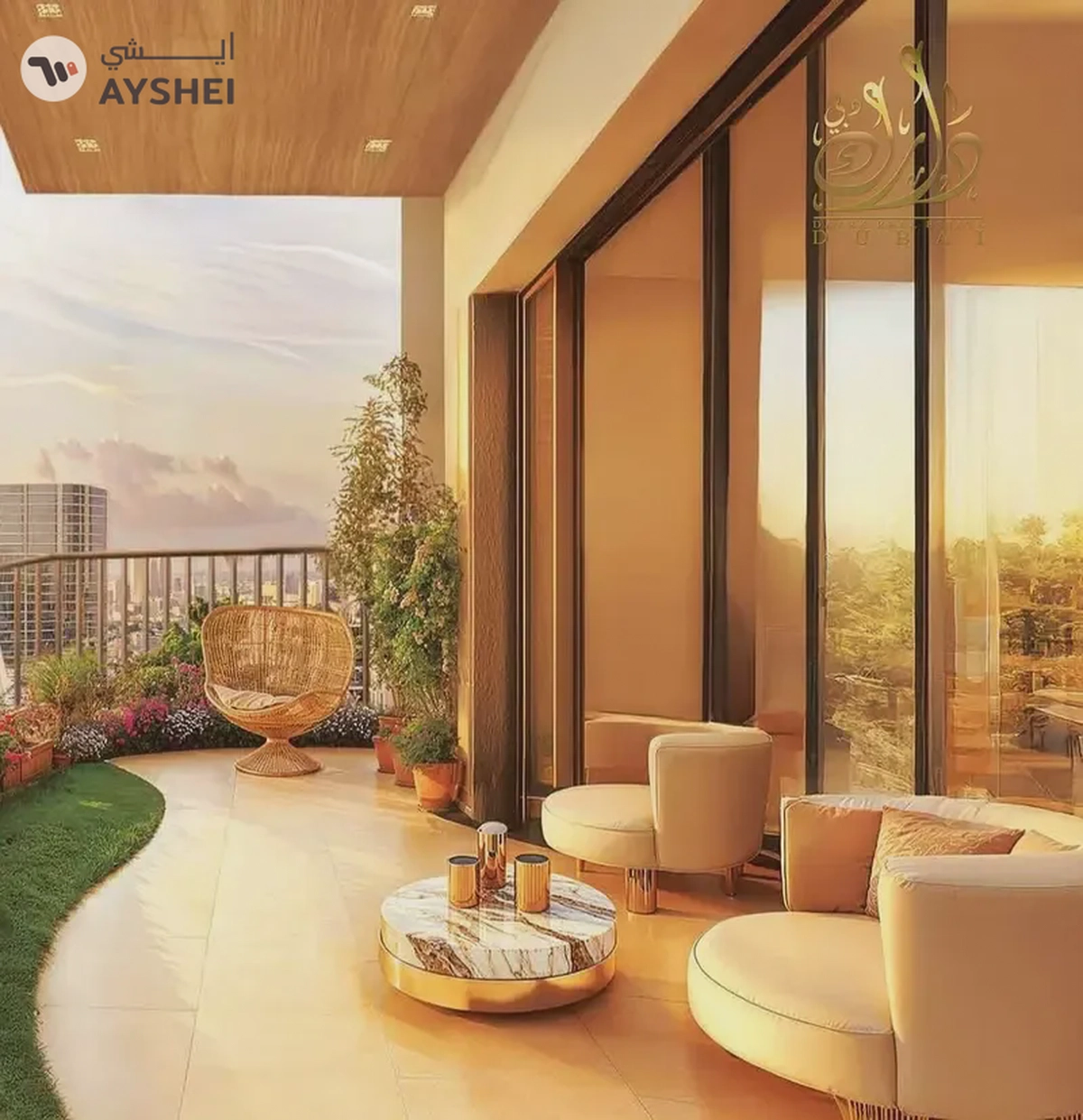 LAUNCH PRICE | DIRECT ON METRO | STRONG ROI | POOL VIEW | SMART HOME | BEST INVESTMENT