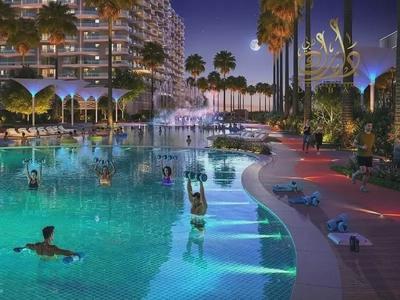 GREAT INVESTMENT l 15% ROI l LUXURY APARTEMNT-0