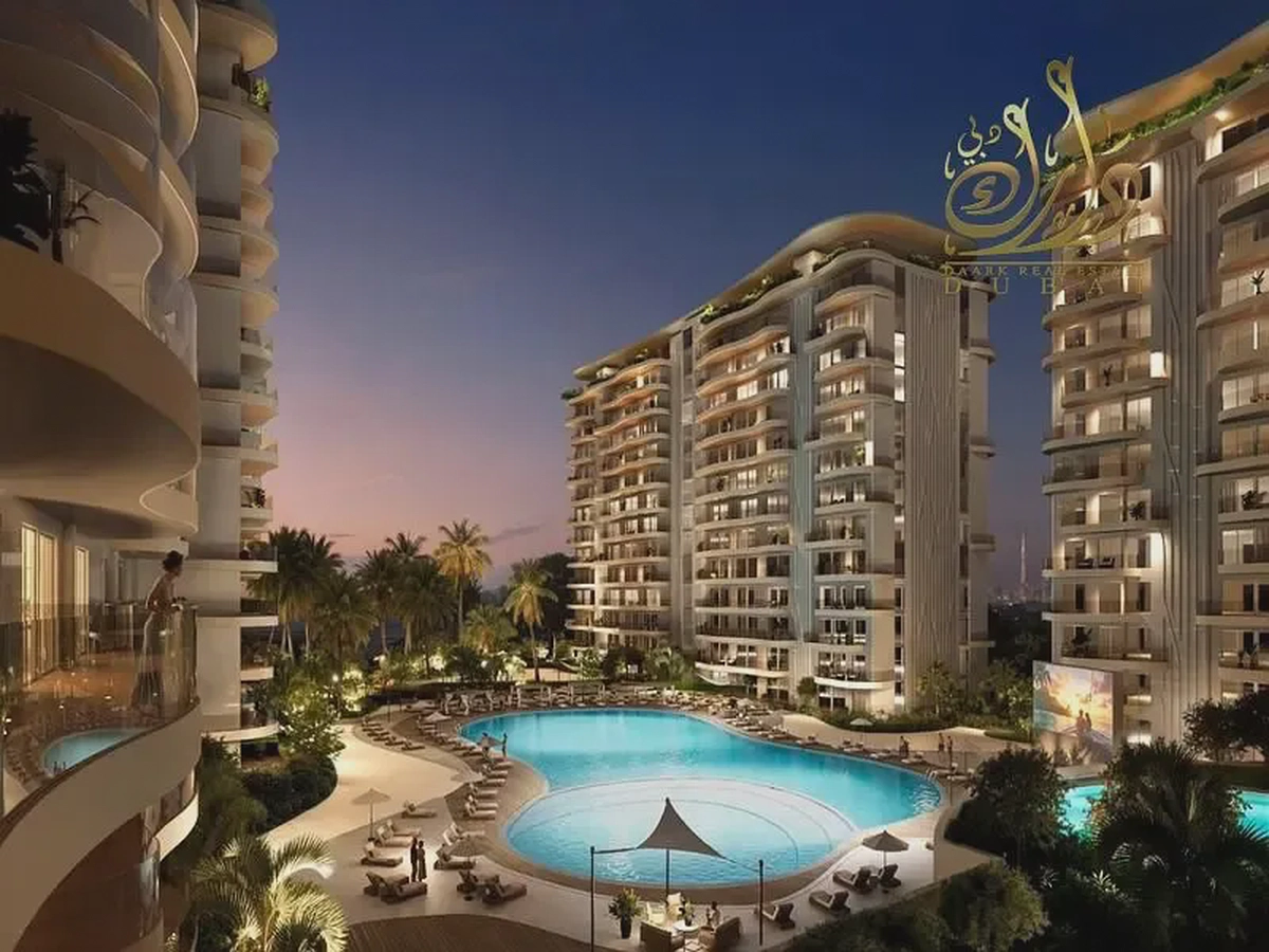 GREAT INVESTMENT l 15% ROI l LUXURY APARTEMNT-2-2