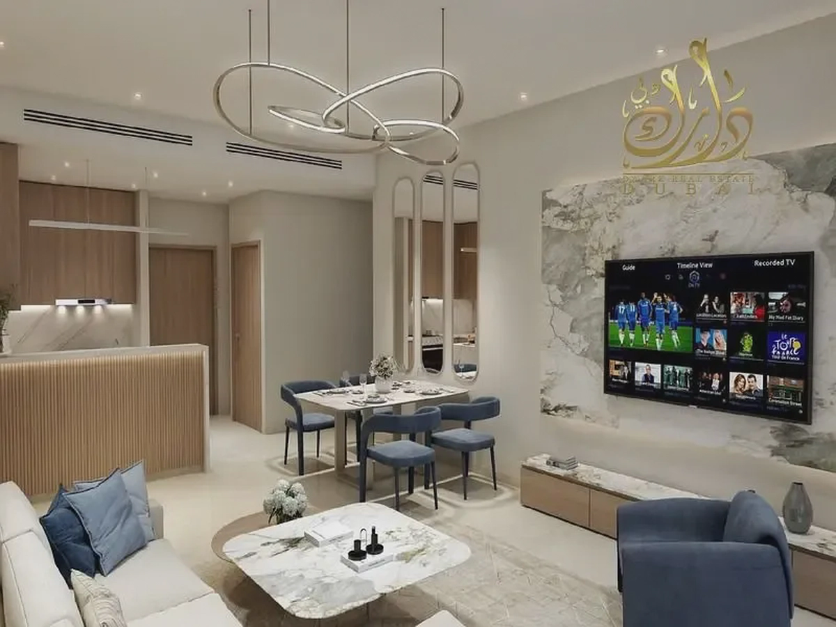 GREAT INVESTMENT l 15% ROI l LUXURY APARTEMNT-4-4