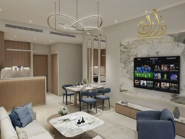GREAT INVESTMENT l 15% ROI l LUXURY APARTEMNT