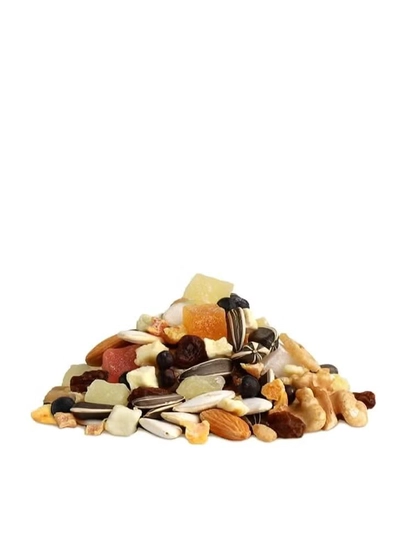 RIO Fruit And Nuts Mix Natural Treats For Birds 160g-2