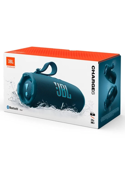 JBL Charge 6 - Portable Waterproof And Drop-Proof Bluetooth Speaker-3
