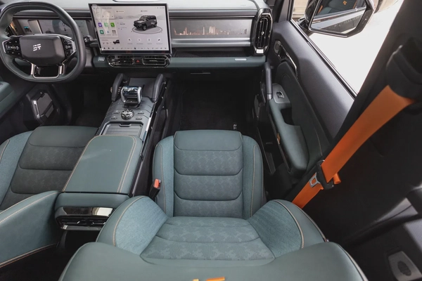 Jetour T2 2026