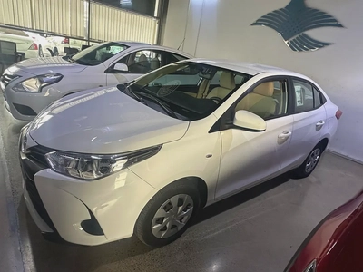 2022 Toyota Yaris SE - GCC Specs - Excellent Condition!-0
