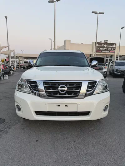 نيسان باترول 2014 خليجي صبغ الوكاله محركات وكاله-0