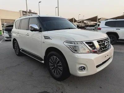 نيسان باترول 2014 خليجي صبغ الوكاله محركات وكاله-1