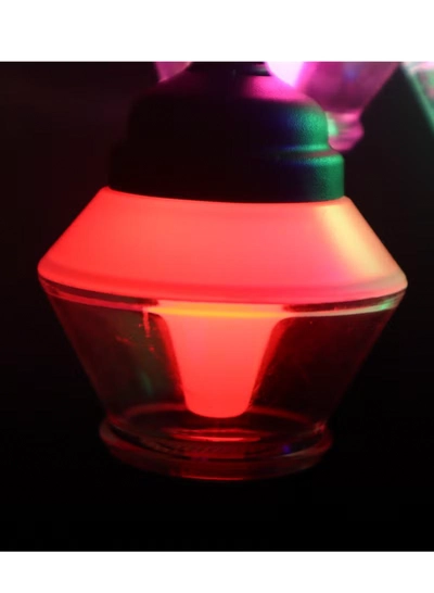 Yuwell Ramadan Lights 10 Led Light Fairy String Lights RGB Lights Outdoor Courtyard Light For Garden Party Decor Light 5 Meter Outdoor String Lights Ramadan Decorations Lights-1