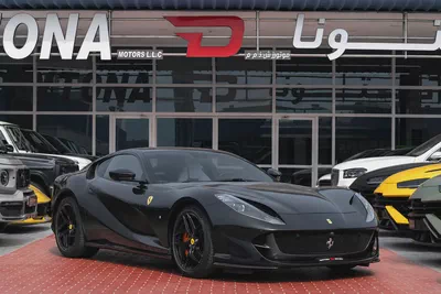 Ferrari 812 Superfast 2020 | Japanese Specs | Under warranty | 4,100km-0