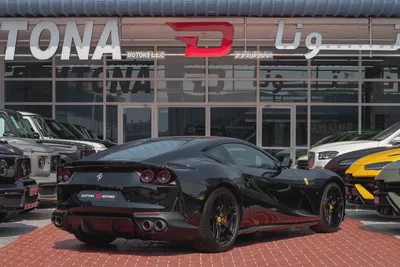 Ferrari 812 Superfast 2020 | Japanese Specs | Under warranty | 4,100km-1