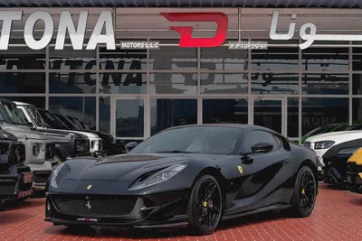Ferrari 812 Superfast 2020 | Japanese Specs | Under warranty | 4,100km-2