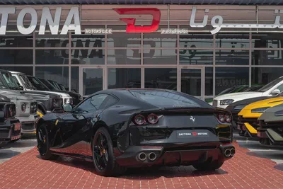 Ferrari 812 Superfast 2020 | Japanese Specs | Under warranty | 4,100km-3