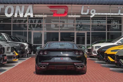 Ferrari 812 Superfast 2020 | Japanese Specs | Under warranty | 4,100km-5