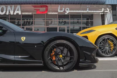 Ferrari 812 Superfast 2020 | Japanese Specs | Under warranty | 4,100km-7