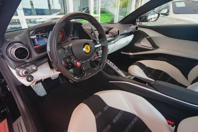 Ferrari 812 Superfast 2020 | Japanese Specs | Under warranty | 4,100km-8