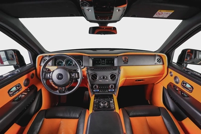 Rolls Royce Cullinan-Facelift 2025-VIP Seats-9