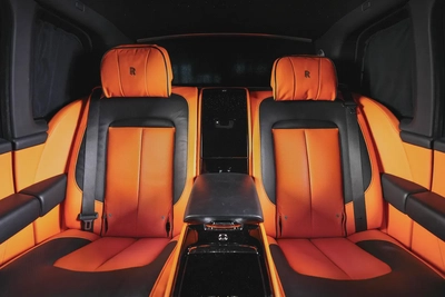 Rolls Royce Cullinan-Facelift 2025-VIP Seats-18