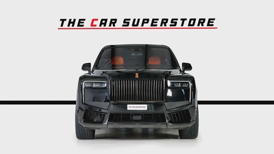 Rolls Royce Cullinan-Facelift 2025-VIP Seats-2