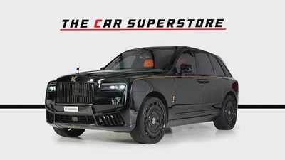 Rolls Royce Cullinan-Facelift 2025-VIP Seats-3