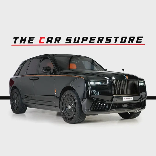 Rolls Royce Cullinan-Facelift 2025-VIP Seats