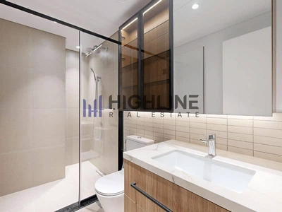 Fitted Kitchen | Big Lawn | Best Amenities | Ready-12