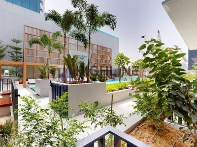 Fitted Kitchen | Big Lawn | Best Amenities | Ready-14