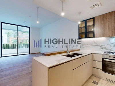 Fitted Kitchen | Big Lawn | Best Amenities | Ready-6