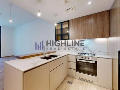 Fitted Kitchen | Big Lawn | Best Amenities | Ready-8