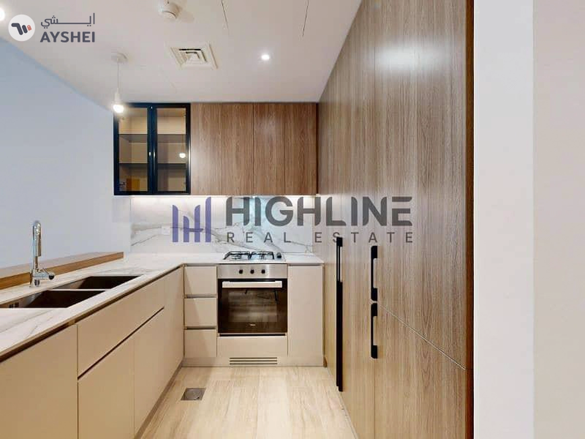 Fitted Kitchen | Big Lawn | Best Amenities | Ready-9-9