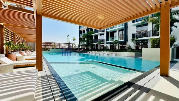 Fitted Kitchen | Big Lawn | Best Amenities | Ready