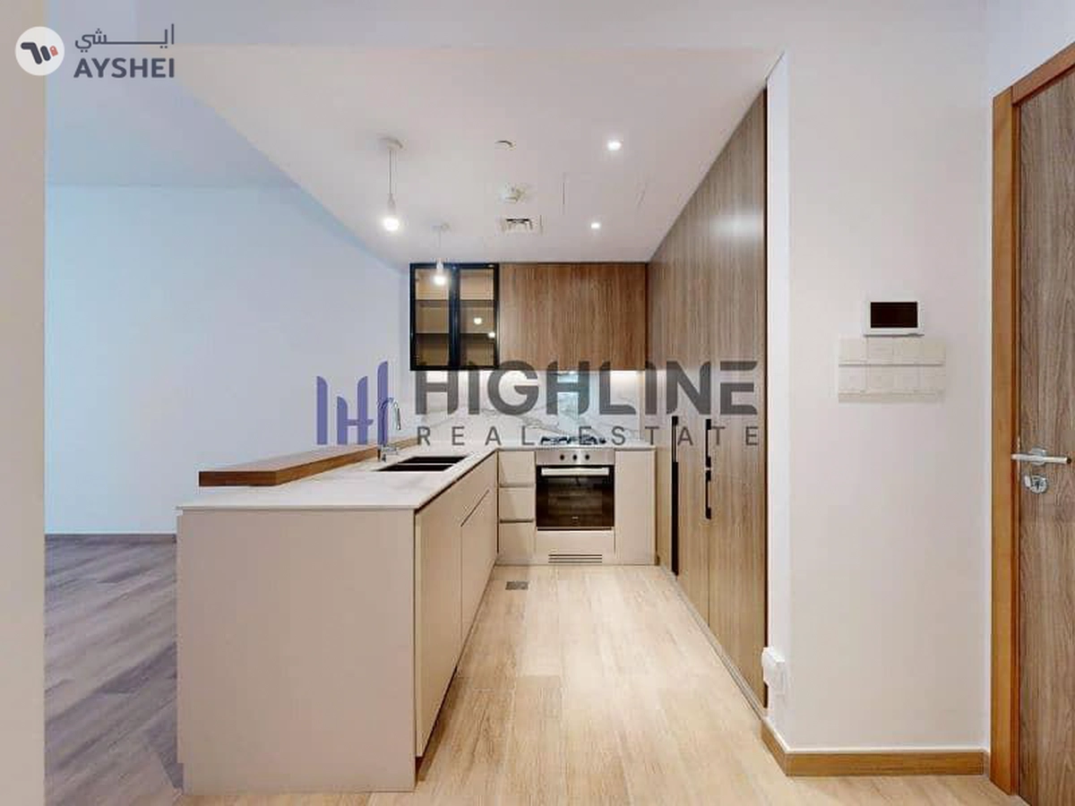 Fitted Kitchen | Big Lawn | Best Amenities | Ready-7-7