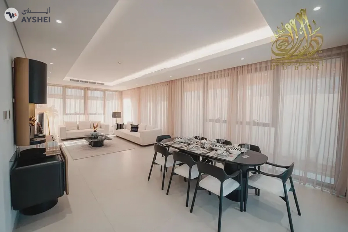 3BR + MAID - READY TO MOVE - ONLY FOR ARAB - MORTGAGE