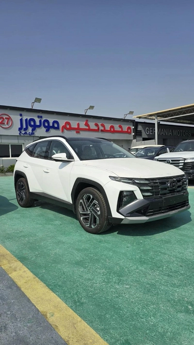 Hyundai Tucson Comfort 1.6L (178 HP)-0