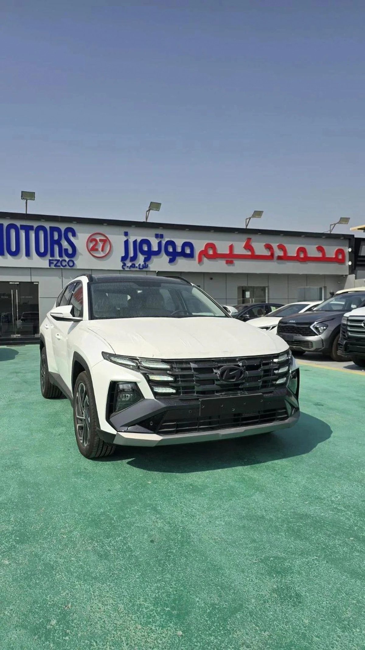 Hyundai Tucson Comfort 1.6L (178 HP)-1-1