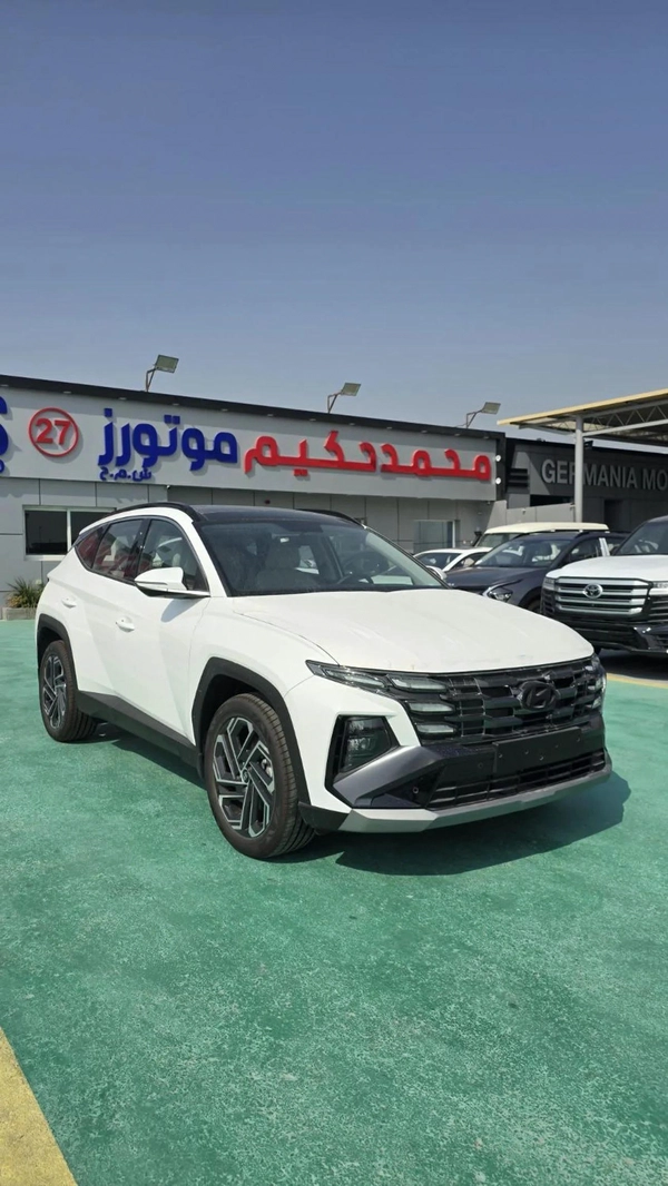 Hyundai Tucson Comfort 1.6L (178 HP)