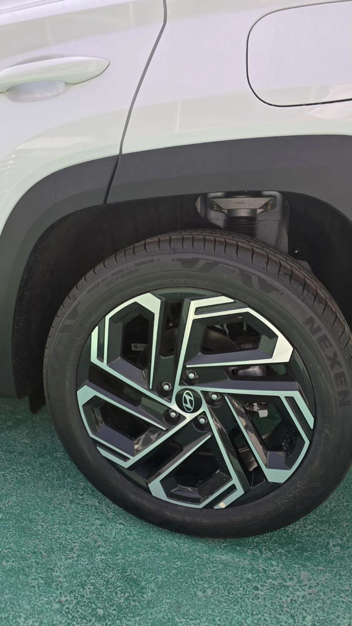 Hyundai Tucson Comfort 1.6L (178 HP)-2-2