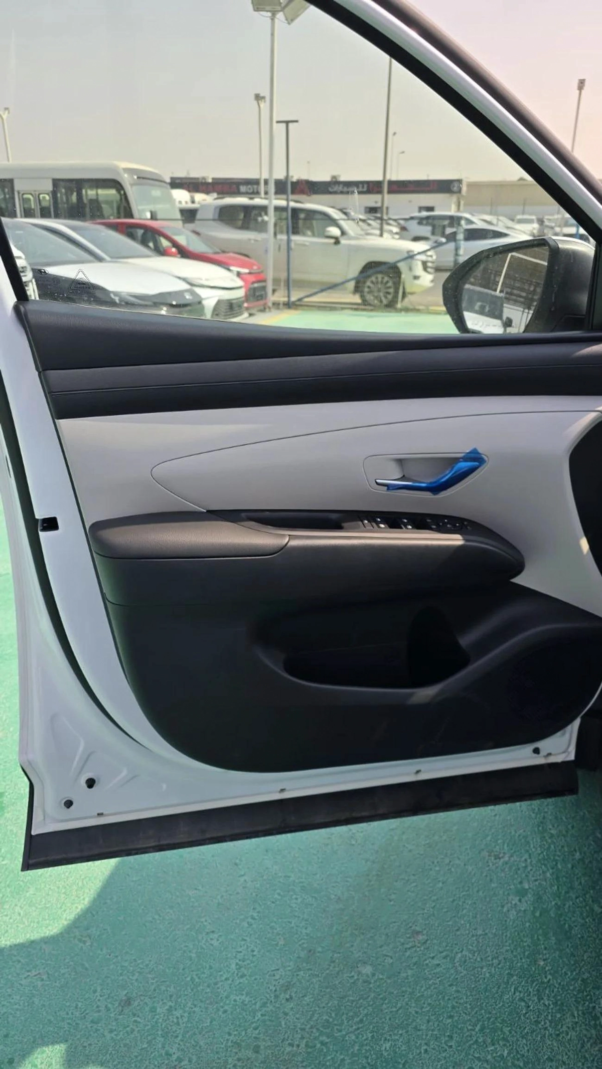 Hyundai Tucson Comfort 1.6L (178 HP)-8-8