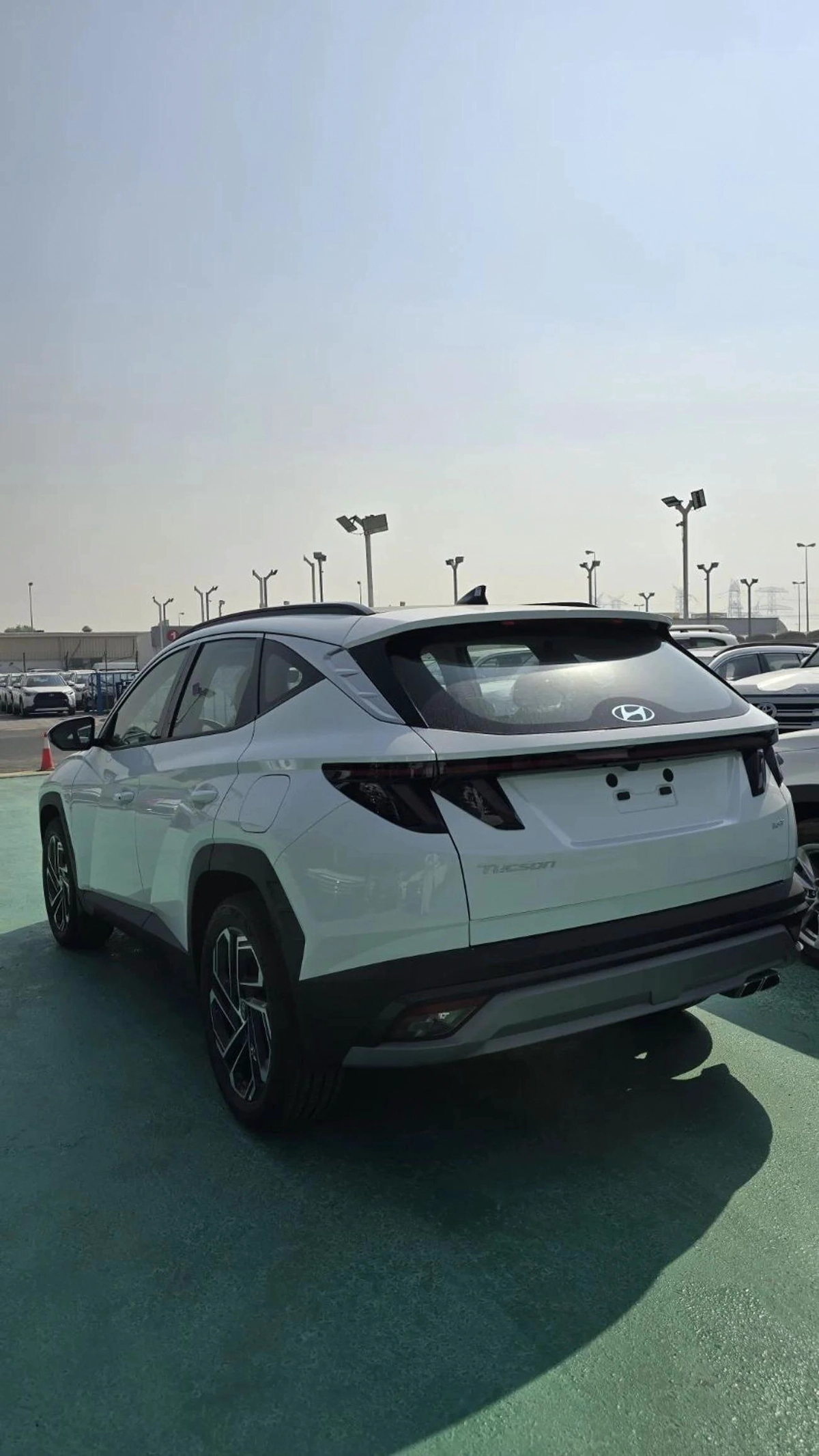 Hyundai Tucson Comfort 1.6L (178 HP)-4-4