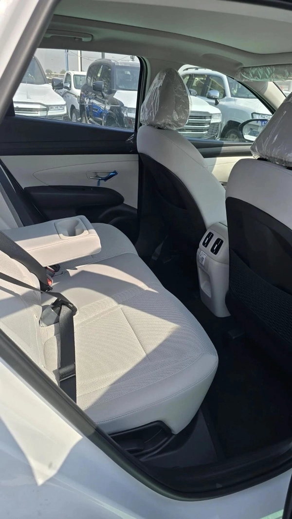 Hyundai Tucson Comfort 1.6L (178 HP)